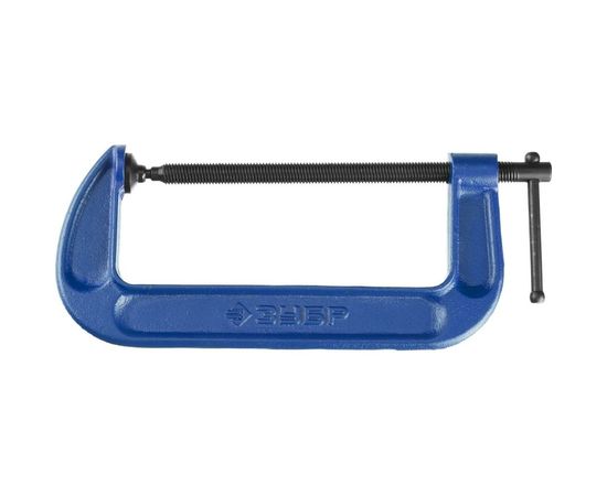 Струбцина Зубр ПСС-200 тип G 200 мм, 32245-200_z02 – изображение 2