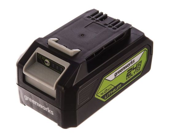 Аккумулятор G24B4 (24V; 4 А.ч) GreenWorks 2926807 – изображение 4