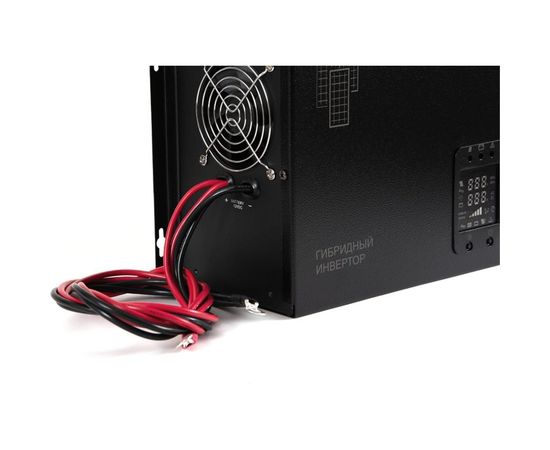 Многофункциональный инвертор Бастион TEPLOCOM SOLAR-800 220В 800ВА 500Вт 2411 – изображение 8