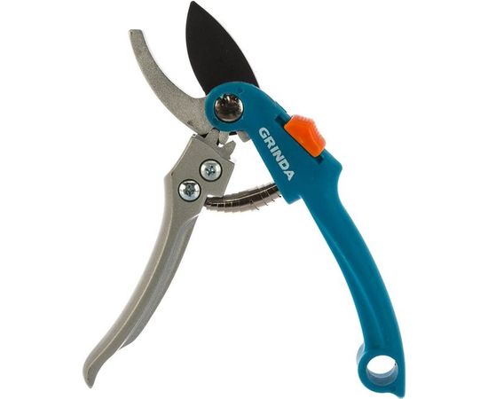 Плоскостной секатор Grinda PRO Line 423451 – изображение 5