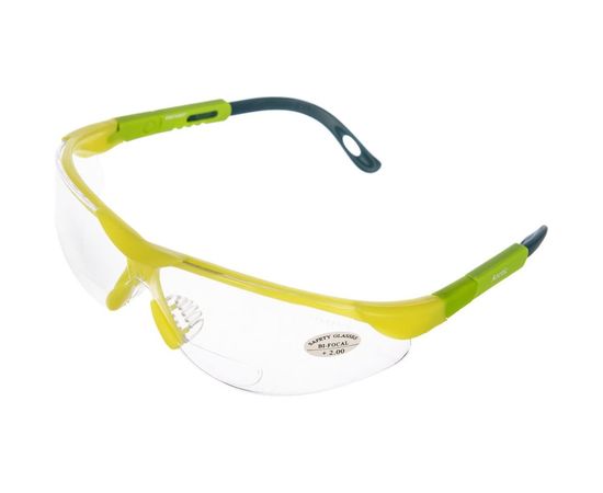 Защитные открытые очки РОСОМЗ О85 ARCTIC super PC 18530/20 – изображение 3
