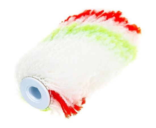 Сменный мини-валик, 60мм, ворс 12мм,D 16мм,D ручки 6мм СИБРТЕХ "Эмали" 80585 – изображение 2