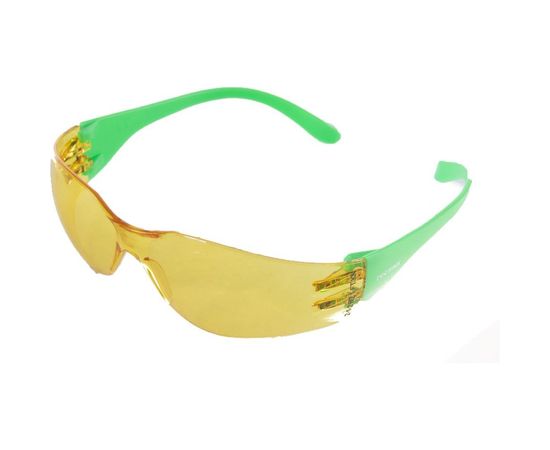 Защитные открытые очки РОСОМЗ О17 HAMMER ACTIVE CONTRAST StrongGlassтм 2-1,2 PC 11757 – изображение 6