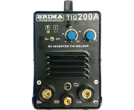 Инверторная установка Brima TIG-200А 220В 0009026 – изображение 4