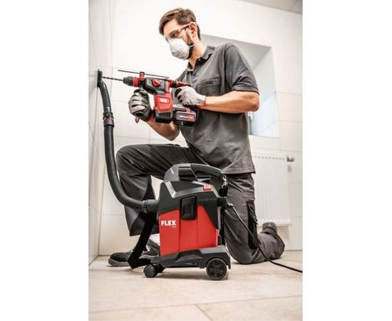 Комбинированный аккумуляторный перфоратор FLEX CHE 2-26 18.0-EC/5.0 Set 18.0 В 478474 – изображение 4