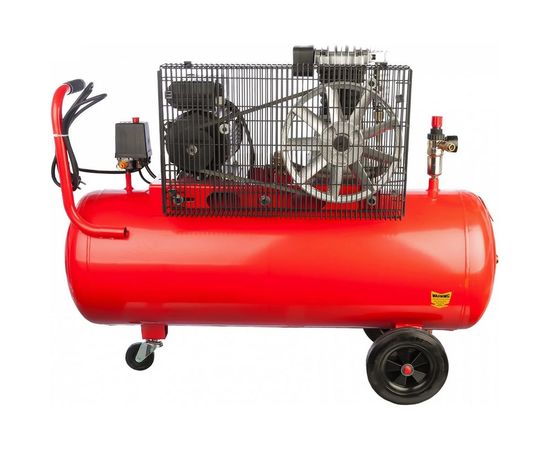 Компрессор FUBAG B4000B/100 СМ3 45681496 – изображение 4