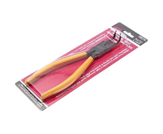 Загнутый зажимной съемник стопорных колец 230мм JTC HB230 – изображение 2