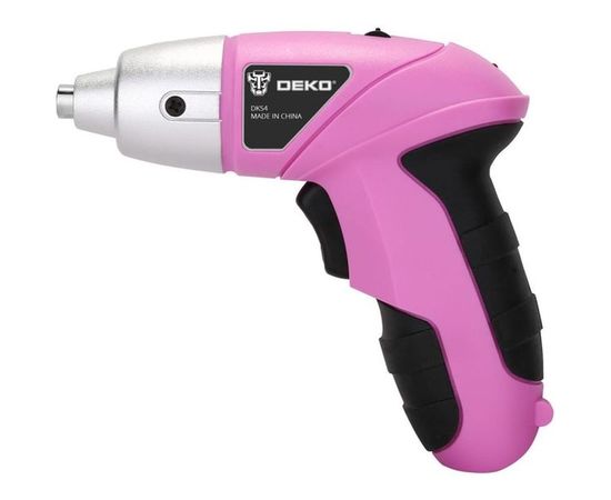 Аккумуляторная отвертка DEKO DKS4 и набор 36 Tools Kit 063-4109 – изображение 3