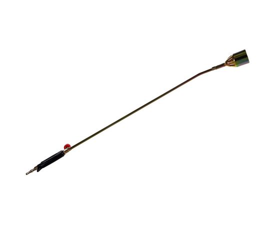 Кровельная газовоздушная горелка Foxweld Корунд ГВК-1000В 50 5916 – изображение 3