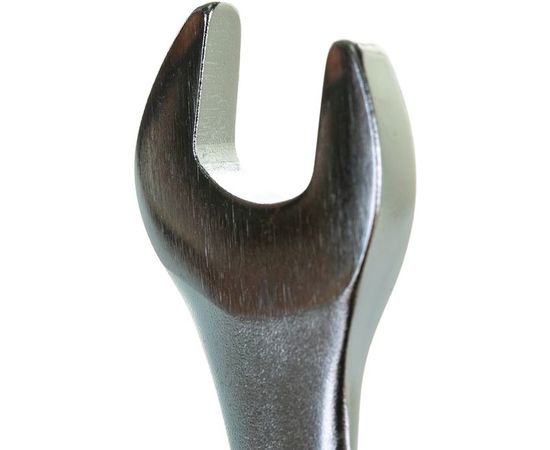 Комбинированный ключ 13мм Chrome vanadium на держателе сатинированный ЭВРИКА ER-31013 – изображение 2