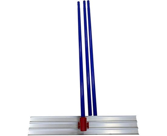 Гладилка по бетону Промышленник правило 1,8 м, рукоятка 5.7 метров ГПБ18  – изображение 2