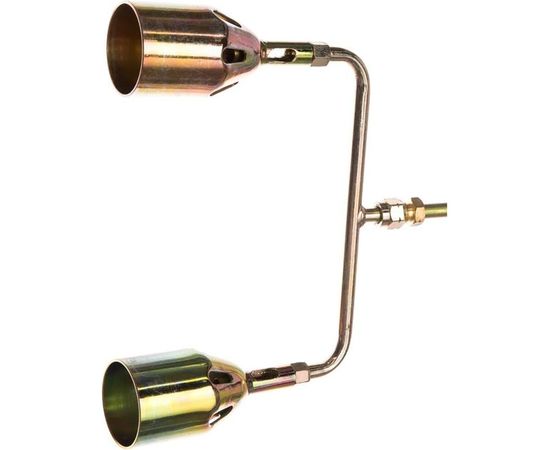 Кровельная газовоздушная горелка Foxweld Корунд ГВК2-1050Р 50 5922 – изображение 4