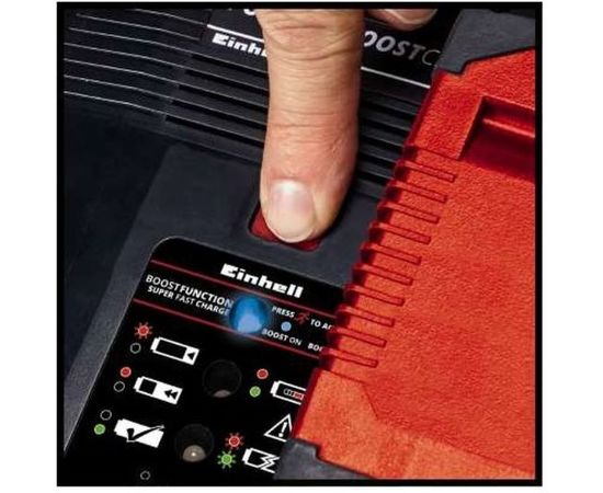 Зарядка для аккумуляторных батарей PXC/PXC Einhell 4512064 – изображение 6