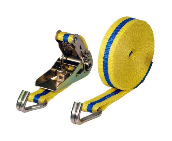 Стяжка груза с храповым механизмом Goodyear 600 кг, 5 м GY005200 – изображение 3