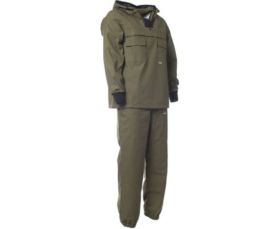 Противоэнцефалитный костюм СПРУТ ТОБОЛ хаки, р. 44-46/88-92, рост 170-176 117979 – изображение 7