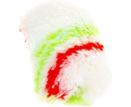 Сменный мини-валик, 60мм, ворс 12мм,D 16мм,D ручки 6мм СИБРТЕХ "Эмали" 80585 – изображение 3