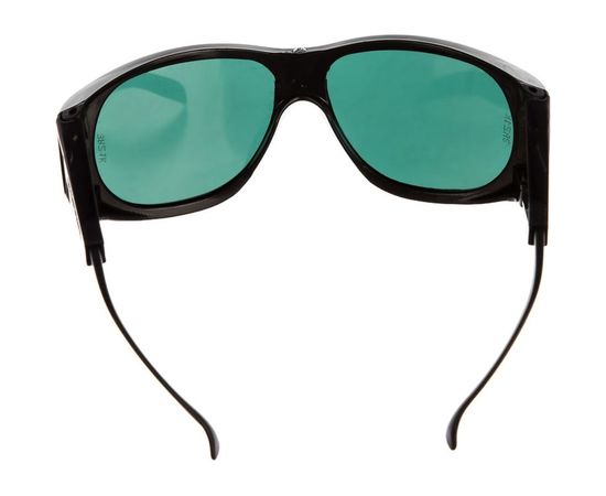 Защитные открытые очки РОСОМЗ О2 SPECTRUM 3 10222 – изображение 2