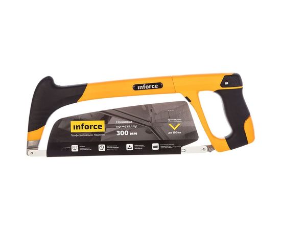 Ножовка по металлу Inforce 300 мм 06-08-16 – изображение 9