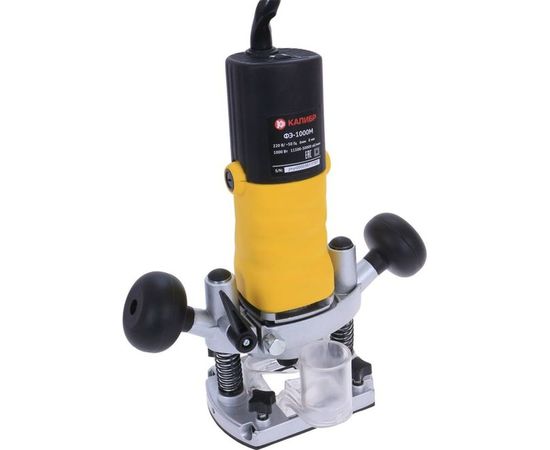 Электрический фрезер Калибр Мастер ФЭ-1000М 00000066516 – изображение 5