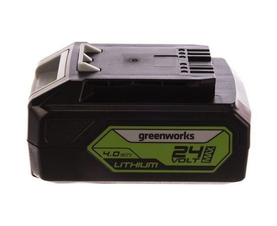 Аккумулятор G24B4 (24V; 4 А.ч) GreenWorks 2926807 – изображение 3