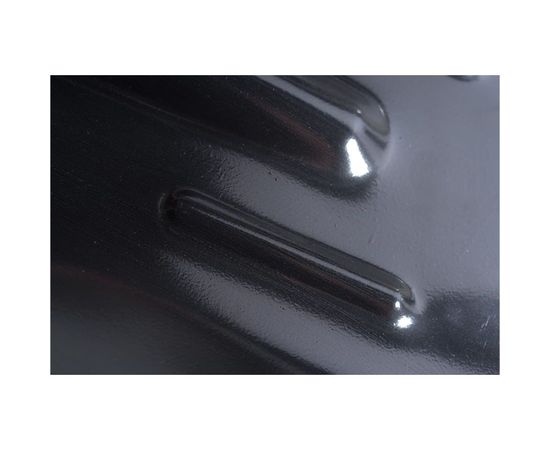 Совковая лопата СИБРТЕХ с ребрами жесткости, упрочненная сталь, без черенка 61400 – изображение 2