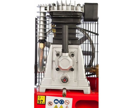 Компрессор FUBAG B4000B/100 СМ3 45681496 – изображение 2