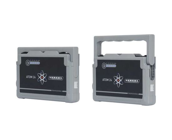 Пусковой многофункциональный аккумулятор AURORA ATOM 24 19091 – изображение 10