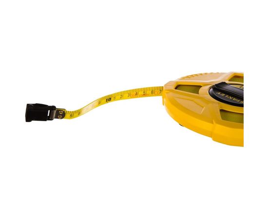 Мерная лента FIBERGLASS-30м Stanley 0-34-297 – изображение 2