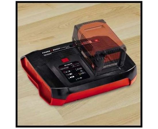 Зарядка для аккумуляторных батарей PXC/PXC Einhell 4512064 – изображение 7
