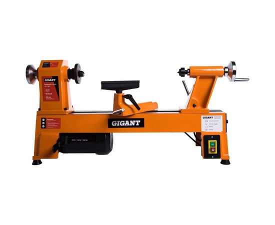Токарный станок Gigant WLT-460 – изображение 7