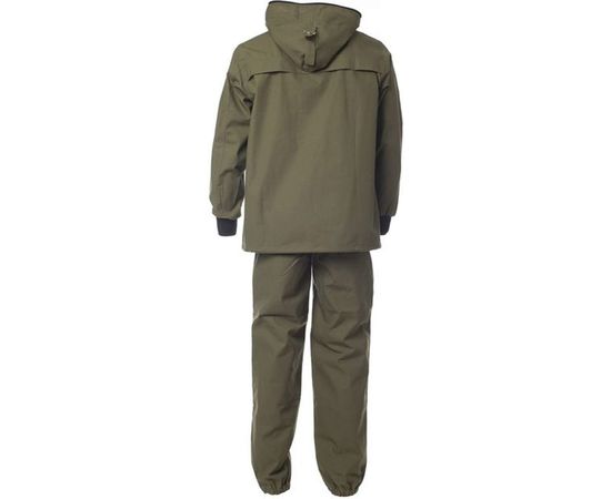 Противоэнцефалитный костюм СПРУТ ТОБОЛ хаки, р. 44-46/88-92, рост 170-176 117979 – изображение 6