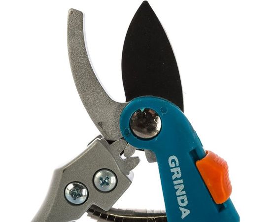 Плоскостной секатор Grinda PRO Line 423451 – изображение 3