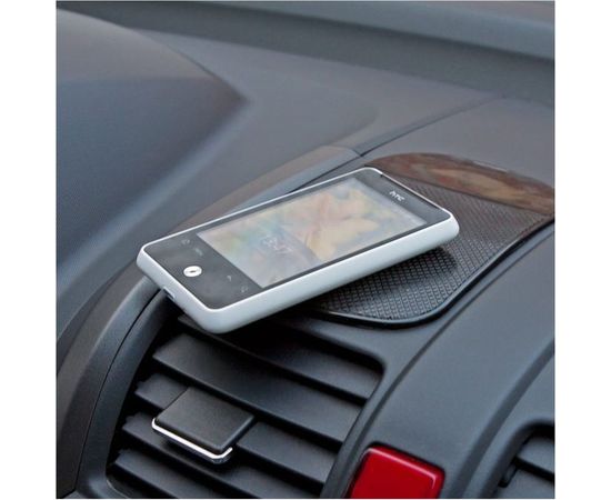 Антискользящий коврик в автомобиль для телефонов и ключей PATERRA ГЕККОН 1 шт 409-032 – изображение 2