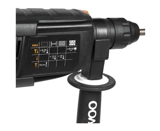 Перфоратор DAEWOO DAH 820 – изображение 4