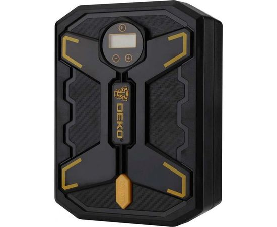 Автомобильный цифровой насос DEKO DKCP 150 Psi, LCD 063-1300 – изображение 3