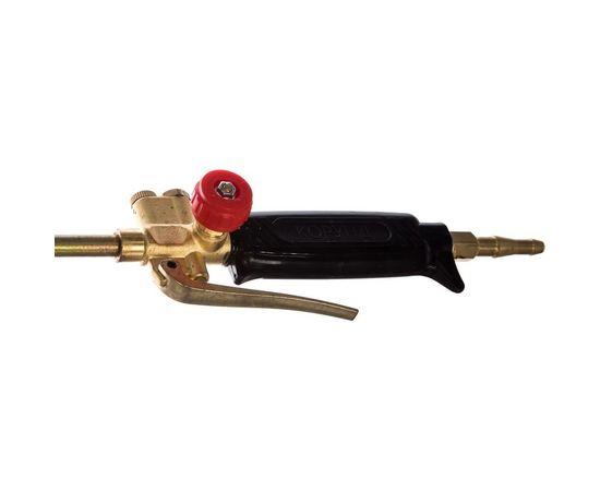 Кровельная газовоздушная горелка Foxweld Корунд ГВК2-1050Р 50 5922 – изображение 3