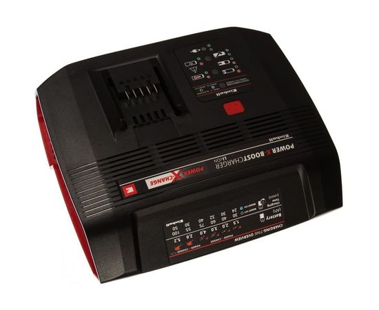 Зарядка для аккумуляторных батарей PXC/PXC Einhell 4512064 – изображение 4