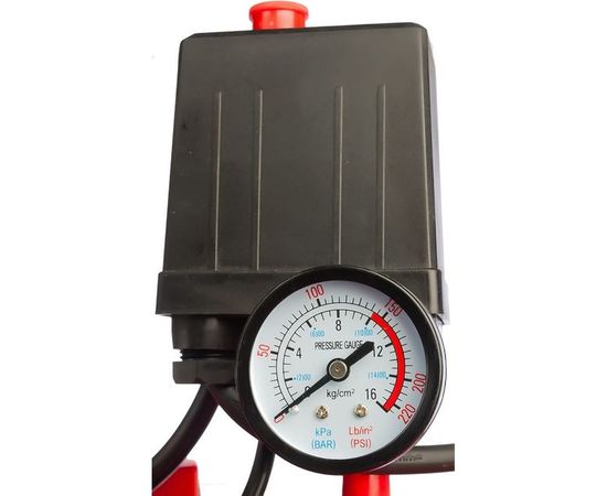 Компрессор FUBAG B4000B/100 СМ3 45681496 – изображение 3