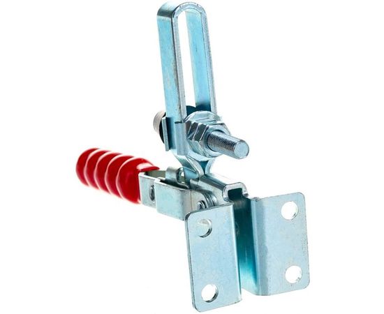 Прижим WOODWORK с горизонтальной ручкой, усилие 340 кг. GH-12265 – изображение 4