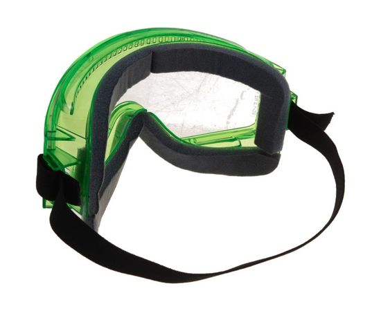 Защитные закрытые очки РОСОМЗ ЗН11 PANORAMA 24111 с непрямой вентиляцией – изображение 4