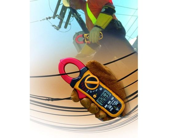 Токовые клещи СЕМ DT-3340 480373 – изображение 3