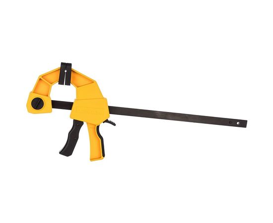 Быстрозажимная струбцина 90х300 мм Inforce 06-03-22 – изображение 10