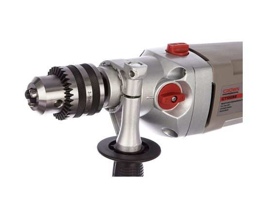 Ударная дрель CROWN CT10032 – изображение 3