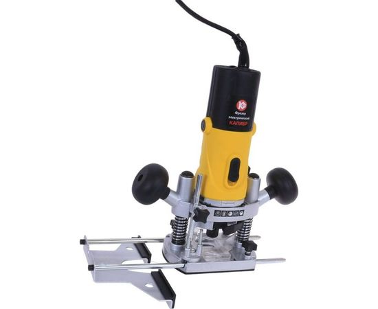 Электрический фрезер Калибр Мастер ФЭ-1000М 00000066516 – изображение 4