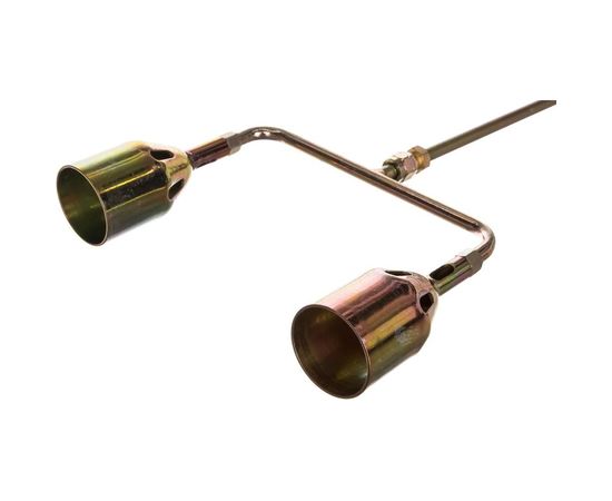 Кровельная газовоздушная горелка Foxweld Корунд ГВК2-1050Р 50 5922 – изображение 2