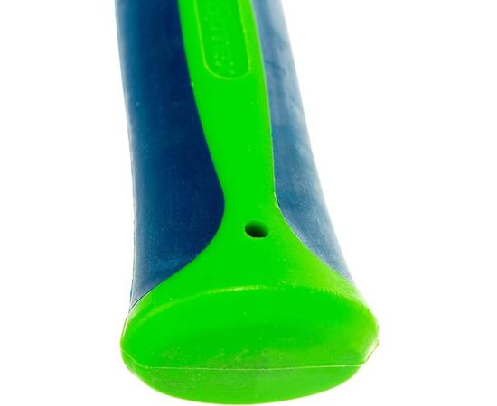 Кувалда СИБРТЕХ 1500 г фибергласовая обрезиненная рукоятка 10916 – изображение 2