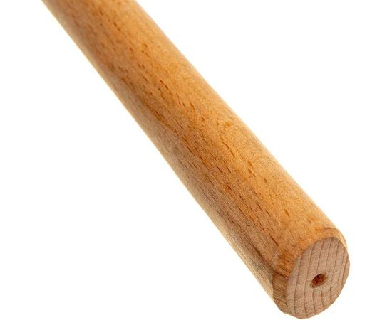 Слесарный молоток 300 г, квадратный боек, деревянная рукоятка СИБРТЕХ 10214 – изображение 4