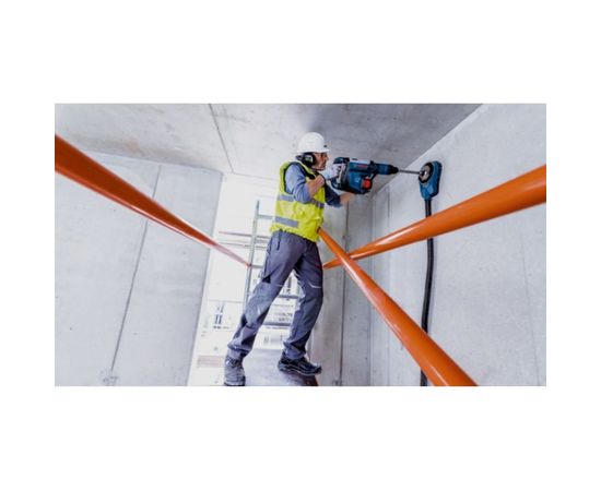 Аккумуляторный перфоратор Bosch GBH 18V-45 C СОЛО 0611913120 – изображение 6