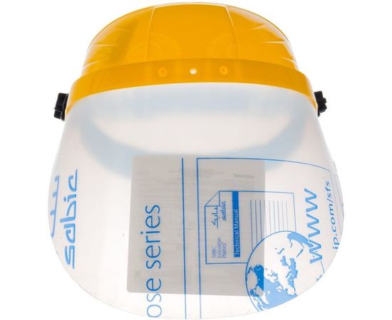 Защитный щиток с наголовным креплением РОСОМЗ НБТ1 ВИЗИОН start 413140 – изображение 2