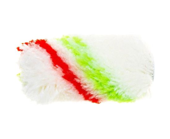 Сменный мини-валик, 60мм, ворс 12мм,D 16мм,D ручки 6мм СИБРТЕХ "Эмали" 80585 – изображение 4